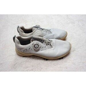 Ecco Golf Size 8-8.5 Biom G5 Golf Shoes BOA Fit System‎ Lydia Ko Special Edition